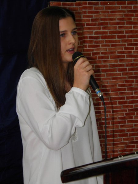 Przedstawienie "Niekochany"